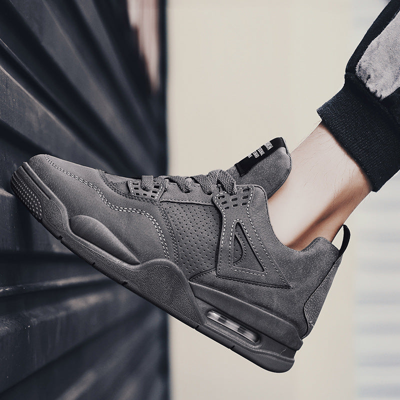 Men Sneakers Men Walking Shoes for Jogging Breathable Lightweight Shoes Autumn and Winter Sneakers Trendy Retro Men's Sneakers