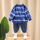 Toddler Boys Sweater Boys Autumn Clothing Spring and Autumn