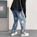 Men's Pants Autumn Men's Jeans Trousers