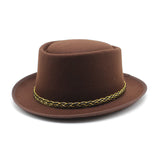Beth Dutton Hat Autumn and Winter Hat Women's Top Hat