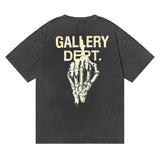 Gallery Dept T Shitrs Skull Hand Bone