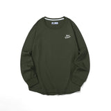 Children Long Sleeve Shirts Spring Autumn Children Long Sleeve Solid Color Long-Sleeve T-shirt