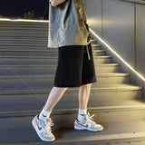 Men Denim Shorts Men's Summer