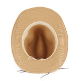 Beth Dutton Hat Straw Cowboy Hat Curved Outdoor Travel Casual Hat