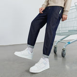 Men Jeans Curling Men's Jeans