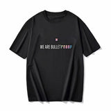 BTS Proof T Shirt Short Sleeve Women's Summer T-shirt