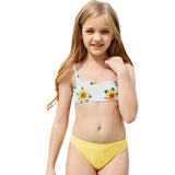 Children Swimsuit Children's Split Swimsuit Bikini Strap