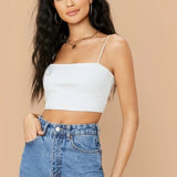 Coachella Music Festival Outfits Tight Vest
