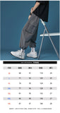 Men's Pants Summer Men's Loose Large Size Pants