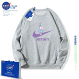 Nasa Children Hoodie Nasa Co-Ed Sweater Girls' Spring And Autumn