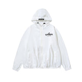 Fog Fear of God Hooded Sun Protection Shirt Spring and Summer Cycling Clothing