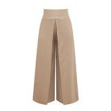 Coachella Music Festival Outfits Summer Women's Solid Color Casual Pants Yoga Pants