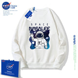 Nasa Children Hoodie Nasa Joint-Name Sweater For Boys Spring And Autumn