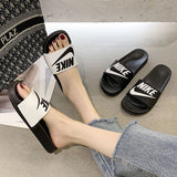 Men's Slides Non Slip Shoes Indoor Outdoor Men's Shoes Casual Fashion Soft Bottom Outdoor Comfortable Sandals