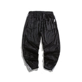Man Fall Outfis Retro Casual Pants Loose Sports Jogger Pants