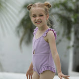 Children Swimsuit One-Piece Swimsuit for Children Children