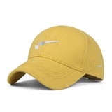 Ball Caps Hat Female Fashion Letters Peaked Cap