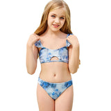 Children Swimsuit Two-Piece Swimsuit Children's Bikini