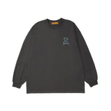 Crew Neck Sweatshirts for Men Men's Autumn Sweater Men's Loose Casual Long Sleeves Pullover