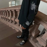 Askyurself T Shirt Printed Long Sleeve T-shirt for Men and Women