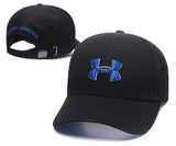 Ball Caps Spring/Summer UA Wide Spring Baseball Cap Peaked Cap