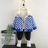 Toddler Boys Jackets Coat Spring and Autumn Boy Autumn Clothing