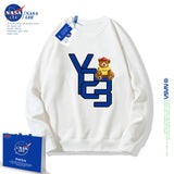 Nasa Children Sweater & Pant Set Nasa Children Boys Long-Sleeve Suit Autumn