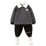 Toddler Boys Sweater Boys Autumn Clothing
