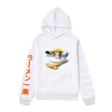 Anime Hoddies Nature Brushed Hoody