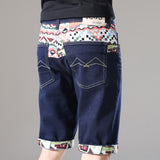 Men Jorts Summer Men's Sports Casual Shorts