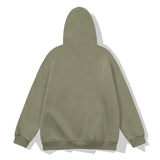 Kanye West Sunday Service Hoodie New Sight Hoodie Rap Cardigan Zipper Hoodie