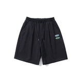 Men Shorts Summer Men's Casual Shorts Loose Cropped Pants