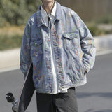 Men Denim Jackets Men Fall Jacket