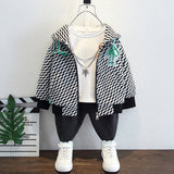 Toddler Boys Jackets Boys' Coat Spring/Autumn