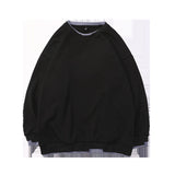 Men's Sweatshirt Spring and Autumn Men's Casual Men's Loose