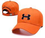 Ball Caps Spring/Summer UA Wide Spring Baseball Cap Peaked Cap