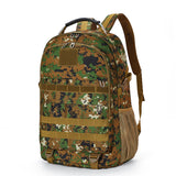 Hiking Backpacks Backpack Camouflage Large Capacity Waterproof