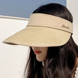 Summer Hats Beach Straw Hat Women's Summer Hat