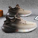designer Sneaker Shoes Men's Shoes Summer Fashion Gradient Color Men's Casual Sports Shoes