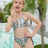 Children Swimsuit Cute Children Bikini Swimsuit Little Girl