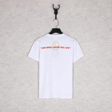 Bathing Ape T Shirt Summer Pink Letter Print Short-Sleeve T-shirt