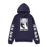 Anime Hoddies My Hero Academia Series Sweater Men Fleece-Lined Hoodie