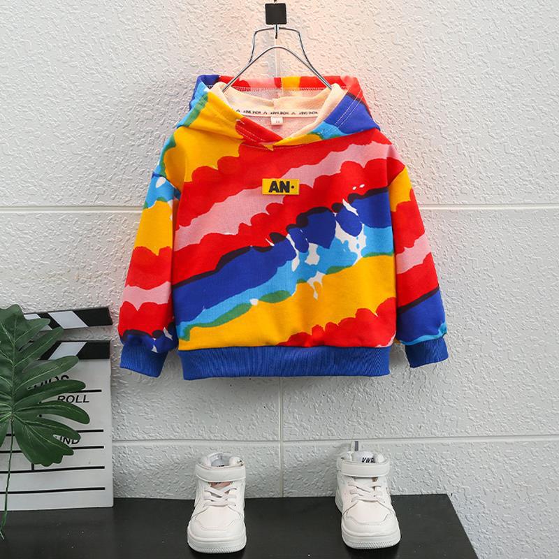Toddler Boys Sweater Boys Sweater Suit Spring and Autumn