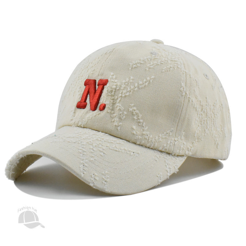 Ball Caps Men's Embroidered Baseball Cap