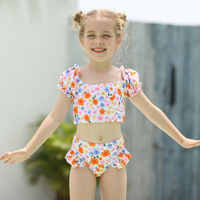 Children Swimwear for Girls