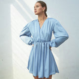 Betty Draper Valentine's Day Dress Women's Spring and Summer Retro Fashion Dress Sexy