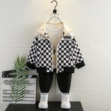 Toddler Boys Jackets Coat Spring and Autumn Boy Autumn Clothing