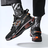 designer Sneaker Shoes Summer Fashionable Breathable Casual and Lightweight Trendy Sports Men's Shoes