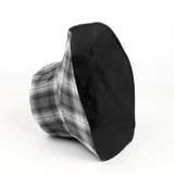 Bucket Hat Fishing Cap Cotton Print Fisherman Hat Fashion Sun-Proof Sun Protection Sun Hat