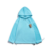Man Fall Outfits Autumn and Winter Sweater Men's and Women's Coat Korean Style Loose